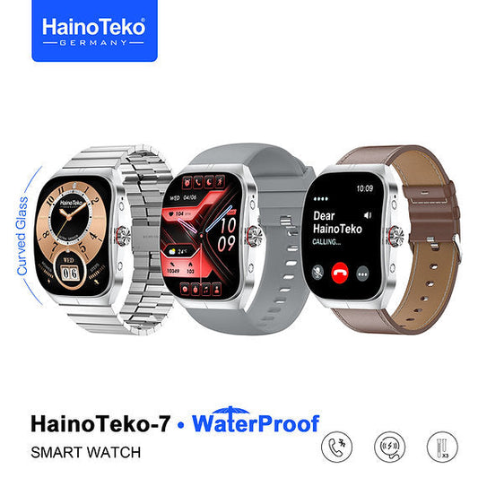Haino Teko -7 Water Proof Smart Watch