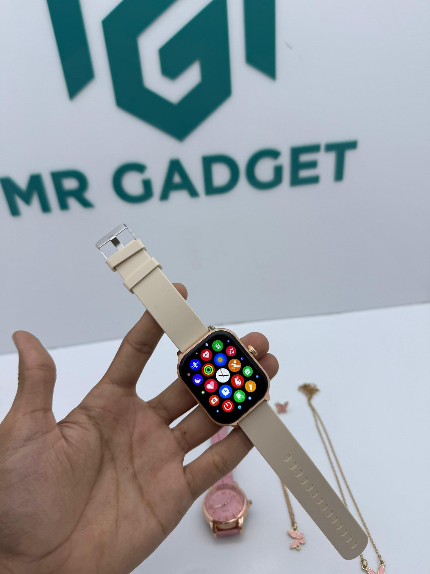 AS1 Plus Ladies Smart Watch