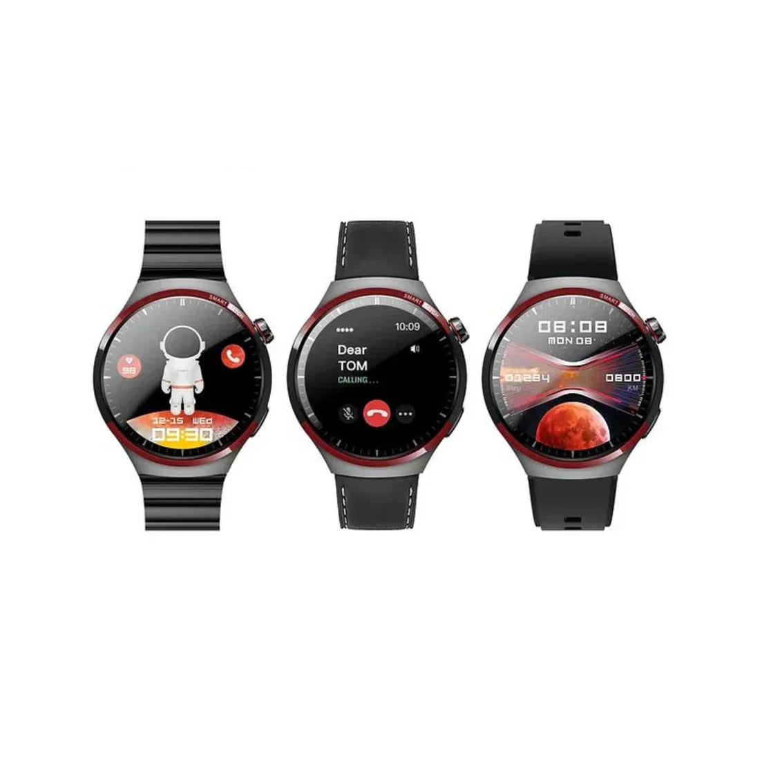 Titanium Watch Luxury Addition