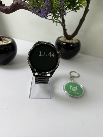 REVOLT GPS AMMOLED WATCH TITANEUM 2025 3RD GEN (ALLOW TO OPEN)