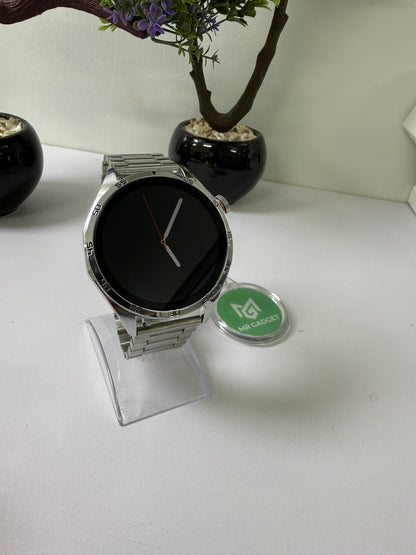 REVOLT GPS AMMOLED WATCH TITANEUM 2025 3RD GEN (ALLOW TO OPEN)