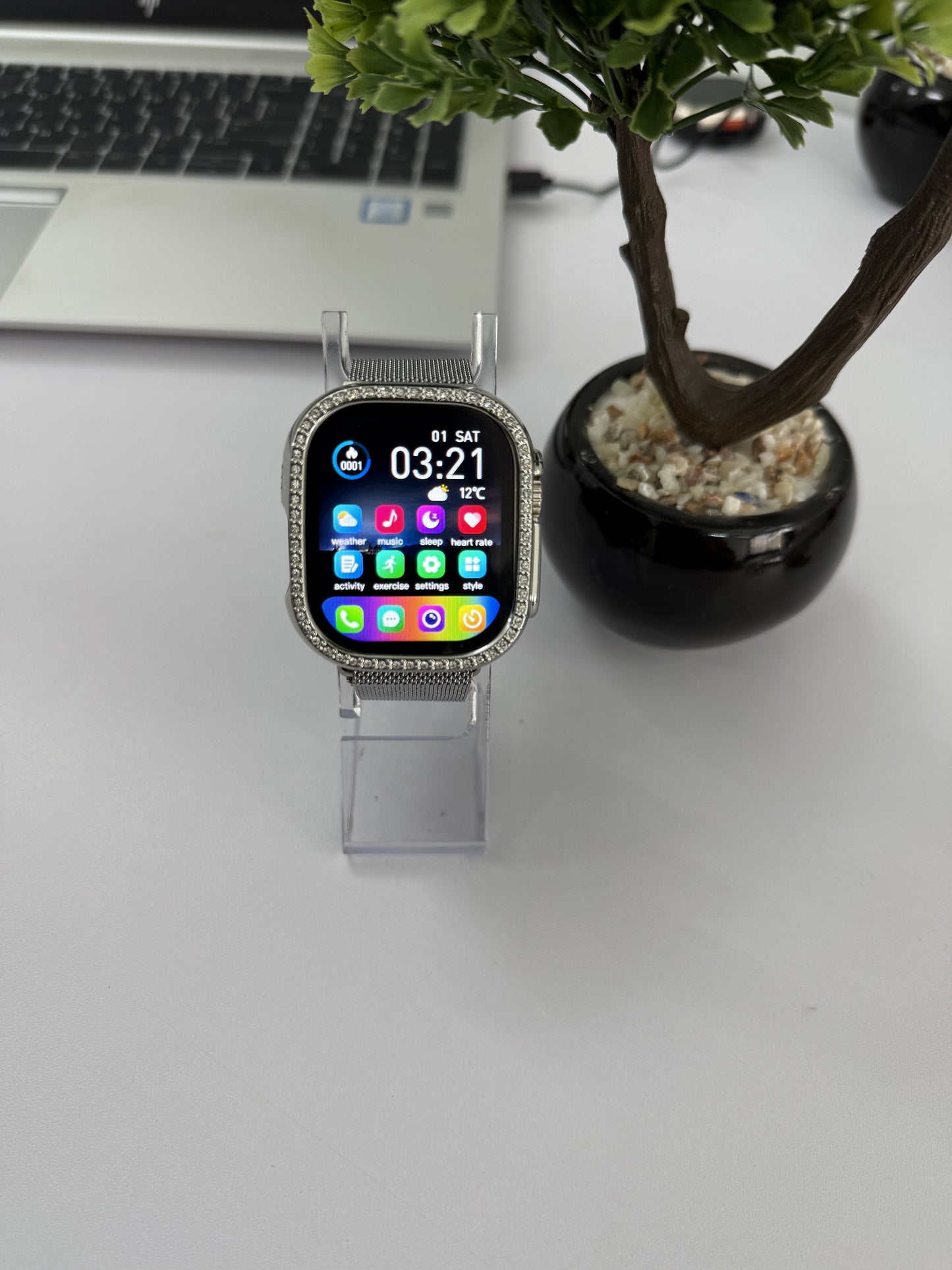 Smart Watch For Girls in Multiple coolers