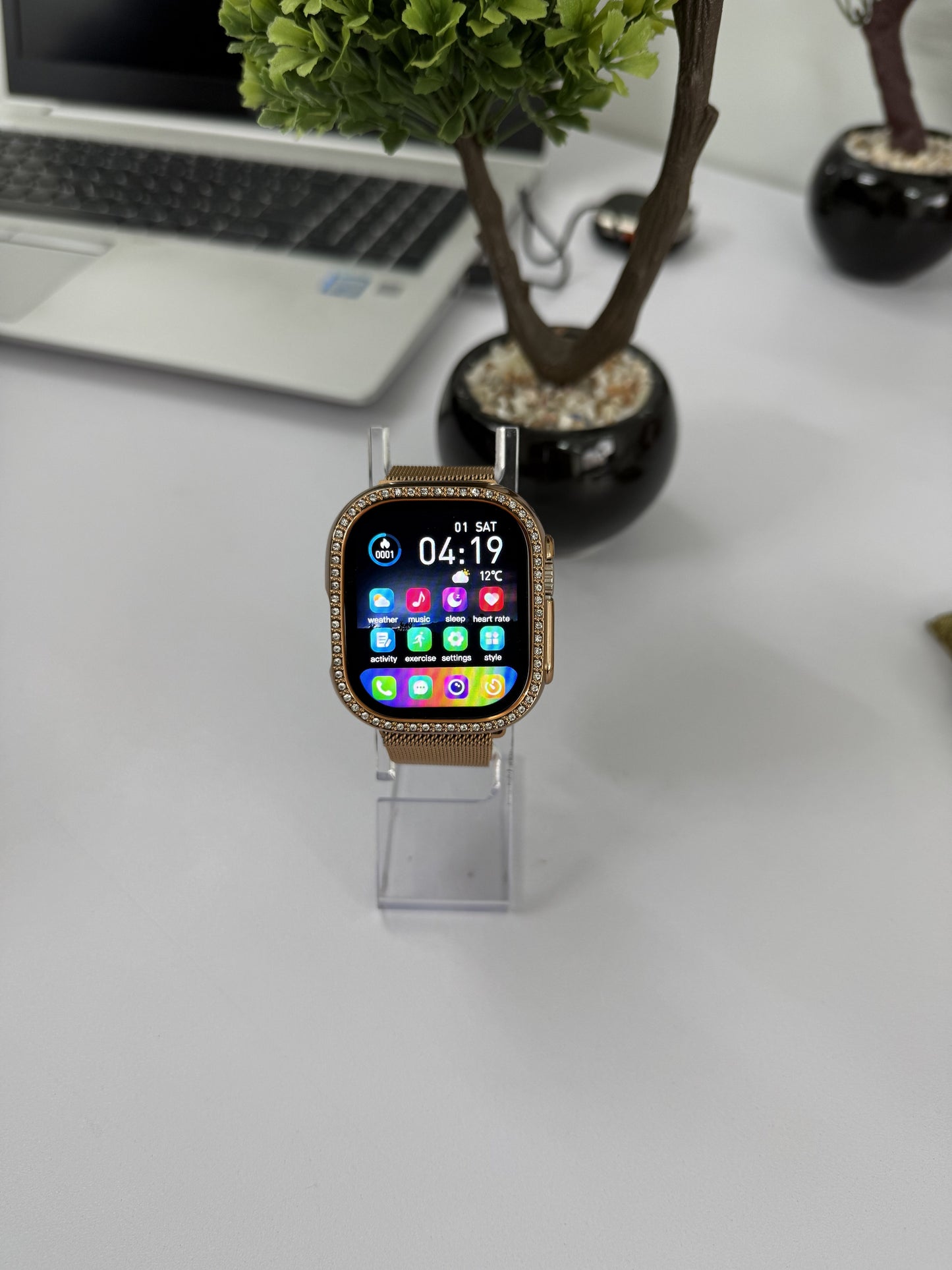 Smart Watch For Girls in Multiple coolers