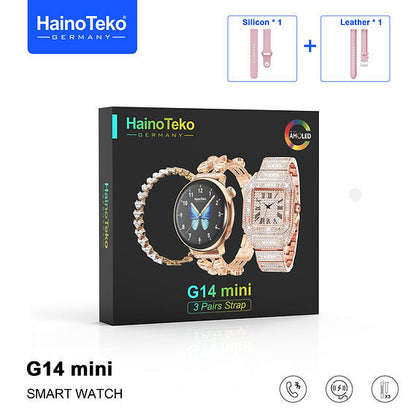Haino Teko G14 mini Smart watch