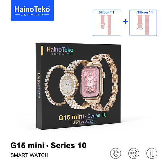 Haino Teko G15 mini Series 10 Smart watch