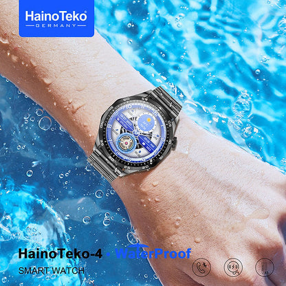 Haino Teko -4 Water Proof Smart watch