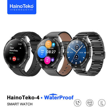 Haino Teko -4 Water Proof Smart watch