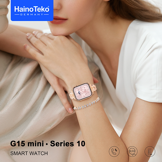Haino Teko G15 mini Series 10 Smart watch
