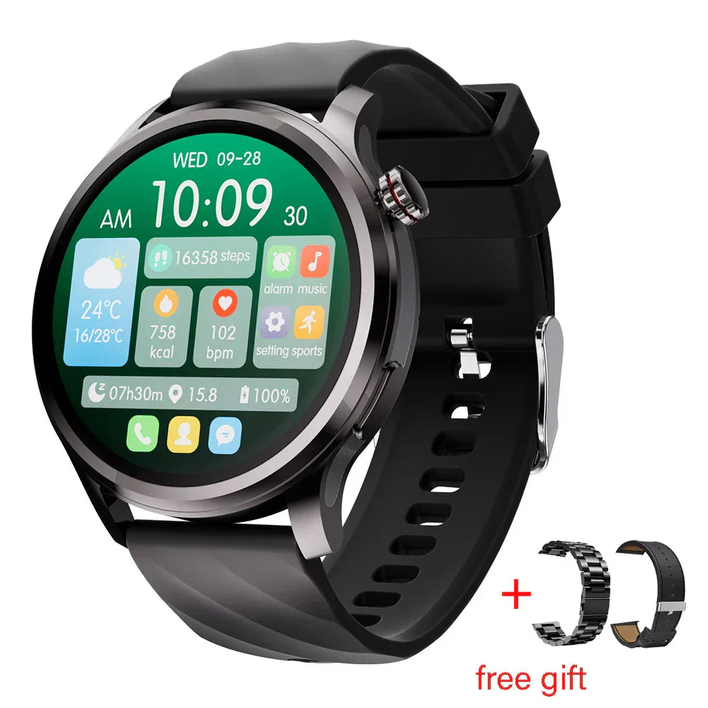 2025 SK51 Smartwatch 1.43inch Amoled Screen