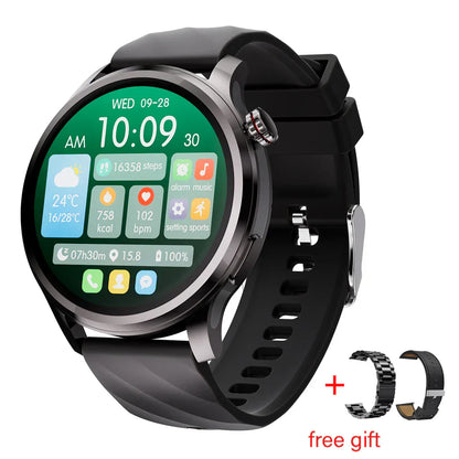 2025 SK51 Smartwatch 1.43inch Amoled Screen