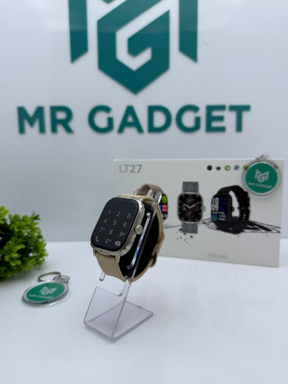 LT27 SMARTWATCH LATEST MODEL 2025