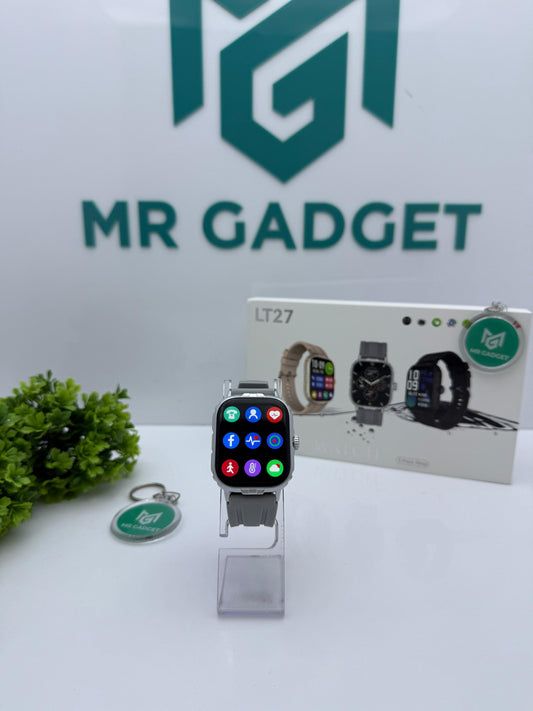 LT27 SMARTWATCH LATEST MODEL 2025