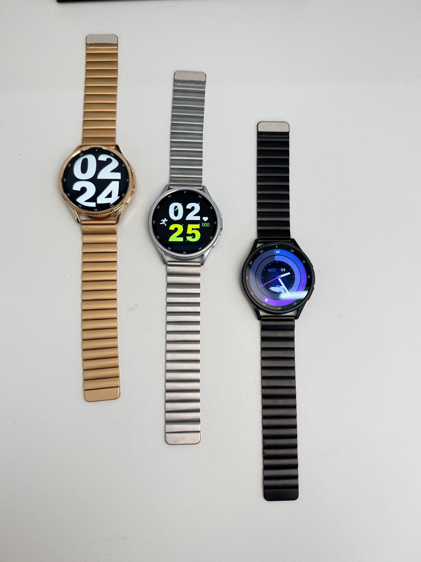 2025 LATEST CROWN SMARTWATCH CITIZEN ROLEX EDITION (ALLOW TO OPEN PARCEL)