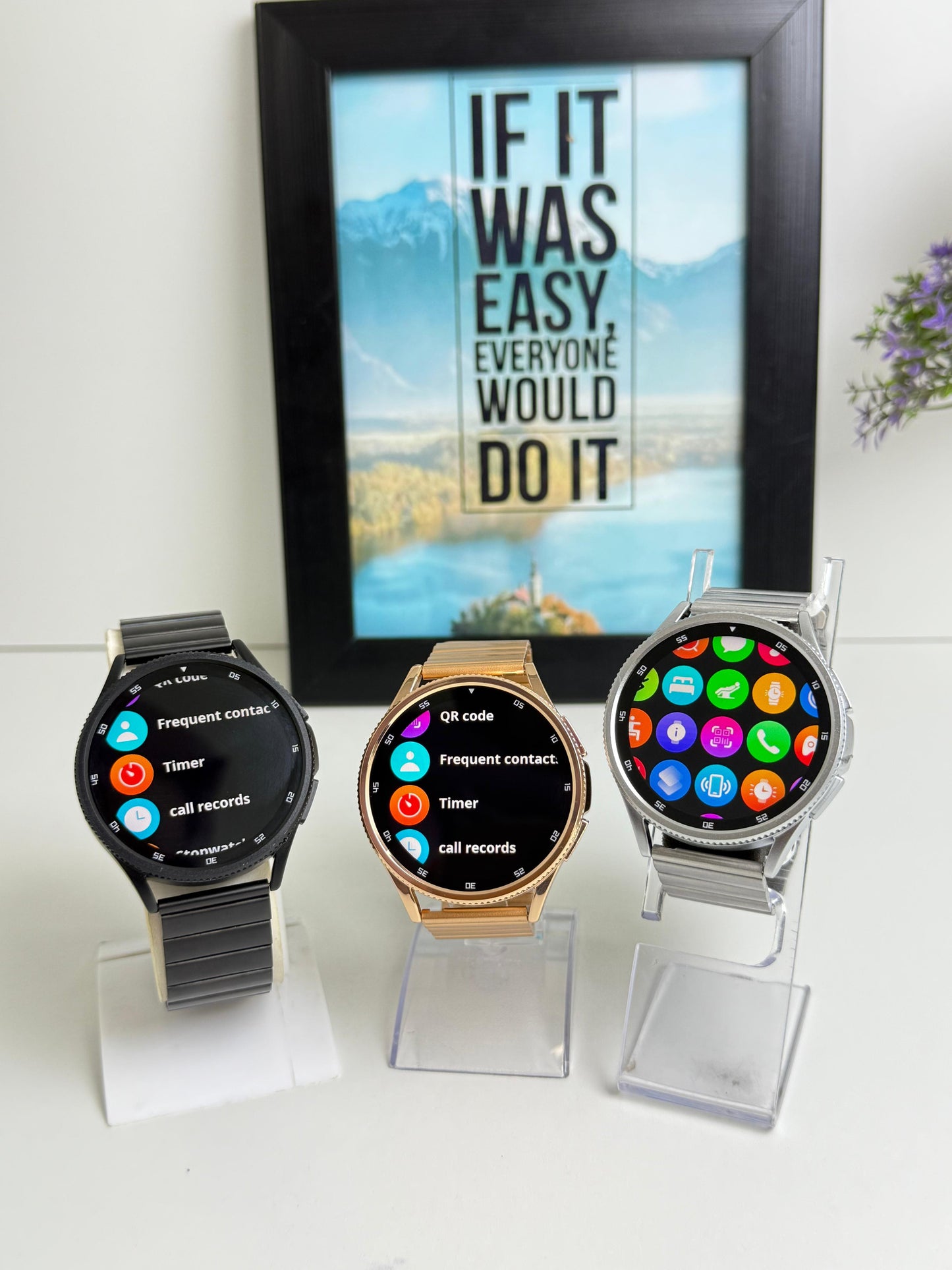 2025 LATEST CROWN SMARTWATCH CITIZEN ROLEX EDITION (ALLOW TO OPEN PARCEL)