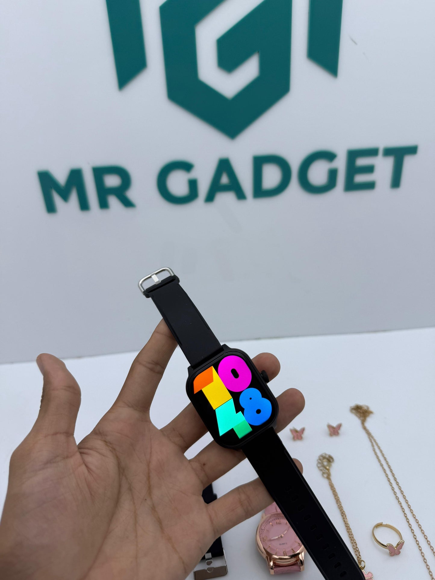 AS1 Plus Ladies Smart Watch