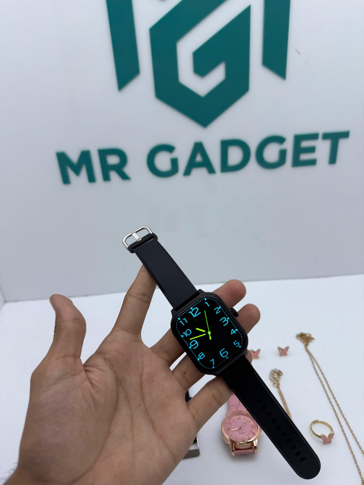 AS1 Plus Ladies Smart Watch