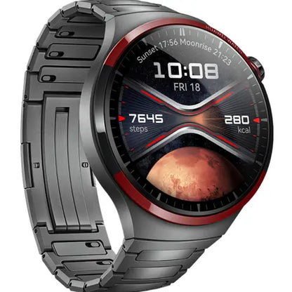 Titanium Watch Luxury Addition