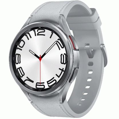 JS AMOLED Watch 6 Classic Round Dial