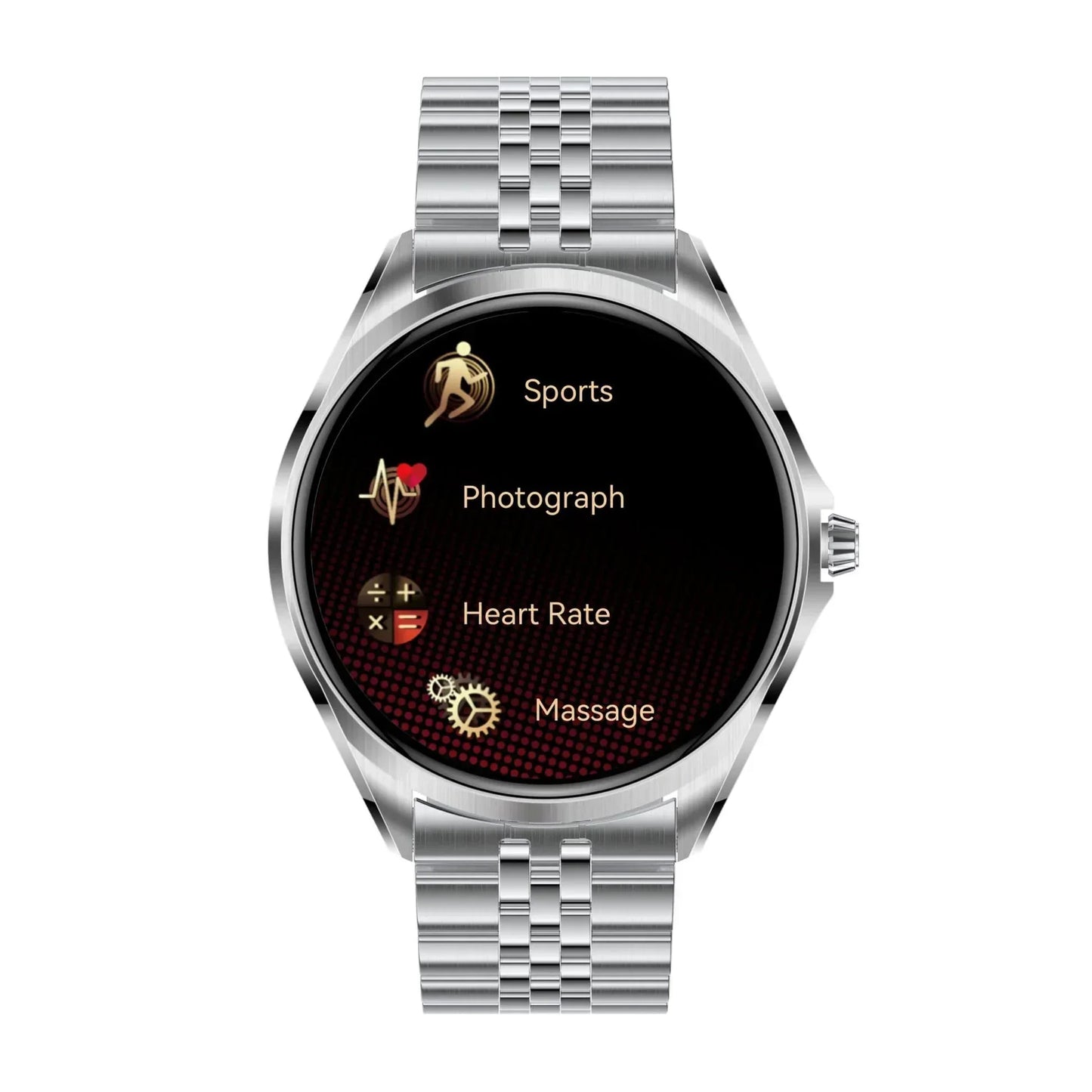 2025 NEW LATEST SLIM SMART WATCH ULTRA THIN AND CLASSIC MEN AND WOMEN N88 PRO NEW VERSION WITH ALLOW TO OPEN