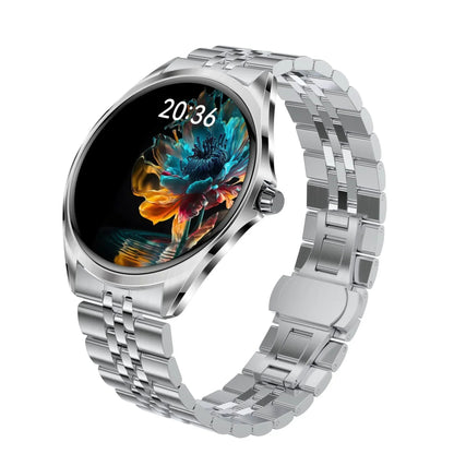 2025 NEW LATEST SLIM SMART WATCH ULTRA THIN AND CLASSIC MEN AND WOMEN N88 PRO NEW VERSION WITH ALLOW TO OPEN