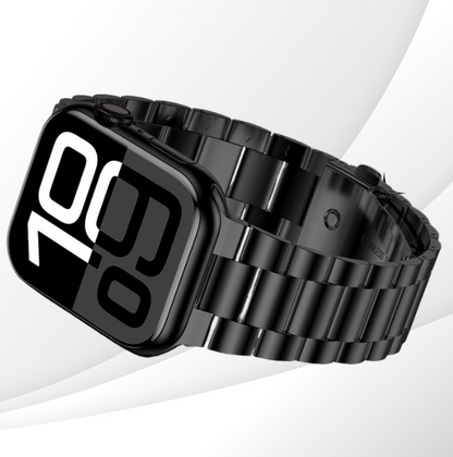 New Model Series X Smartwatch with Premium Metal Chain(allow to open parcel)
